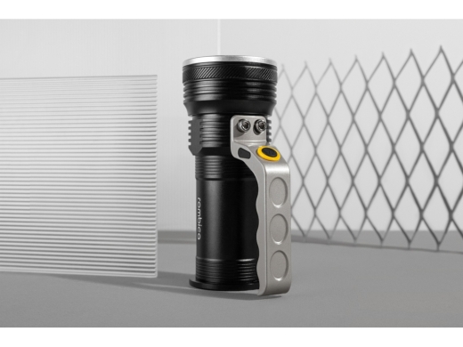 Изображение №9 | Фонарь «LED Z6» (черный)