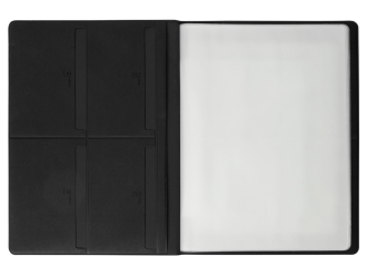 Изображение №6 | Органайзер для хранения документов А4 «Favor» (черный)