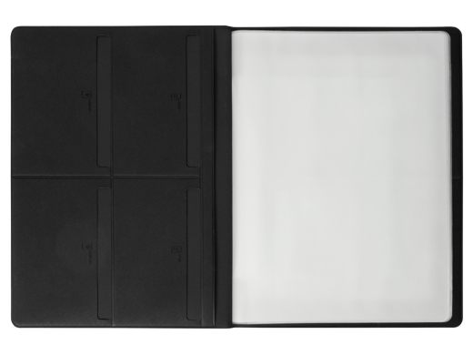 Изображение №6 | Органайзер для хранения документов А4 «Favor» (черный)