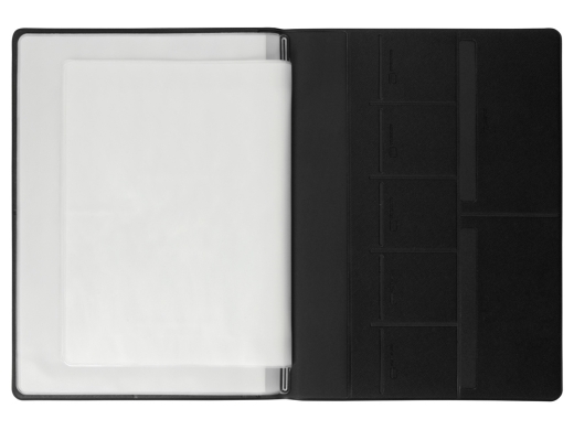 Изображение №8 | Органайзер для хранения документов А4 «Favor» (черный)
