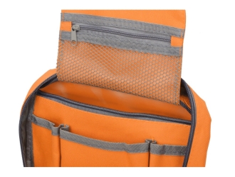 Изображение №3 | Несессер для путешествий «Promo» (оранжевый)