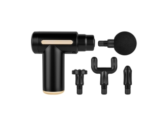 Изображение №4 | Массажер-пистолет для тела «Wellness Phantom» (черный)