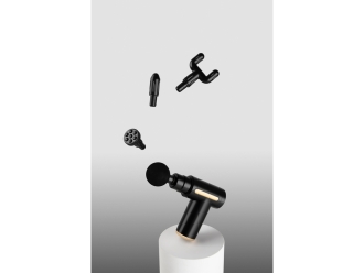 Изображение №11 | Массажер-пистолет для тела «Wellness Phantom» (черный)