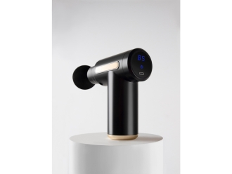 Изображение №12 | Массажер-пистолет для тела «Wellness Phantom» (черный)