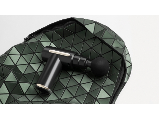 Изображение №13 | Массажер-пистолет для тела «Wellness Phantom» (черный)