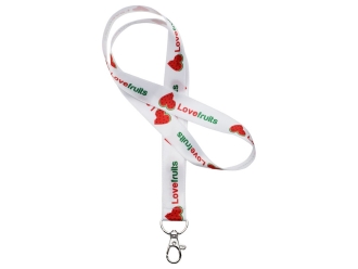 Изображение №3 | Ланъярд под сублимацию с карабином