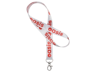 Изображение №4 | Ланъярд под сублимацию с карабином