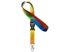 Изображение №2 | Ланъярд под сублимацию с карабином и межуровневым замком