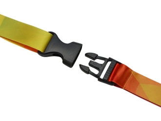 Изображение №3 | Ланъярд под сублимацию с карабином и межуровневым замком