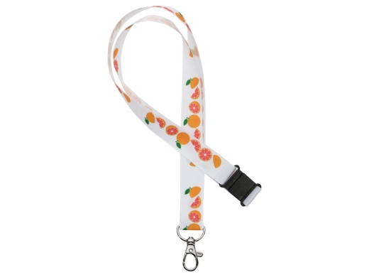 Изображение №3 | Ланъярд под сублимацию с карабином и замком обрыва