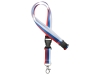 Изображение №2 | Ланъярд под сублимацию с карабином, межуровневым замком и замком обрыва