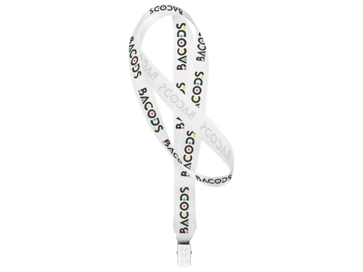 Изображение №5 | Ланъярд под сублимацию с клипом