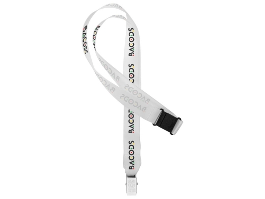 Изображение №5 | Ланъярд под сублимацию с клипом и замком обрыва