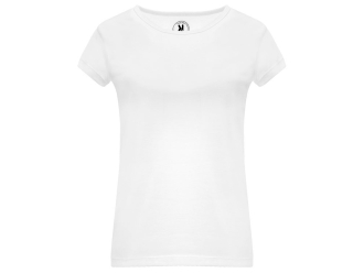 Изображение №1 | Футболка для сублимации «Hawaii» женская S (белый)