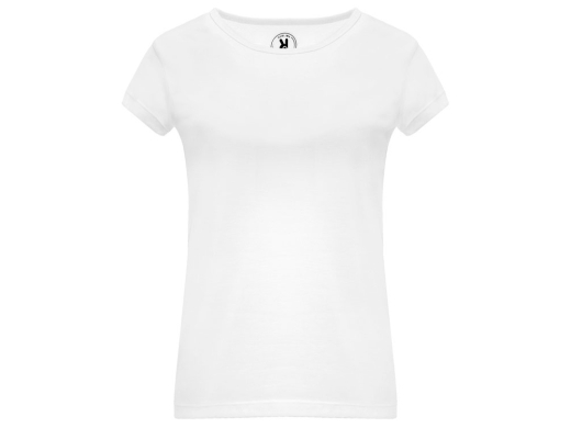 Изображение №1 | Футболка для сублимации «Hawaii» женская S (белый)