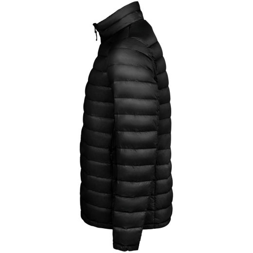 Изображение №4 | Куртка мужская Wilson Men черная, размер S