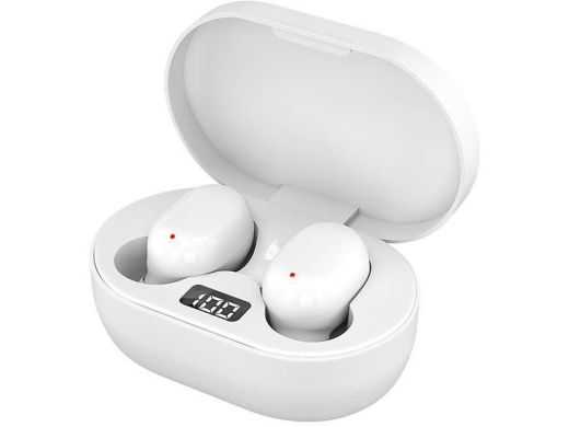 Изображение №2 | Беспроводные наушники HIPER TWS «BRISE V2» (белый)