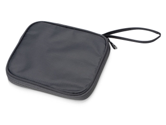 Изображение №3 | Подарочный набор с ручкой и повербанком «Nathom» (темно-серый)