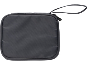 Изображение №4 | Подарочный набор с ручкой и повербанком «Nathom» (темно-серый)