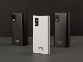 Изображение №11 | Портативный внешний аккумулятор «FAST», 30000 mAh (белый)