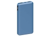 Изображение №1 | Портативный внешний аккумулятор «MFX», 10000 mAh (синий)