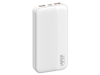 Изображение №1 | Портативный внешний аккумулятор «SM», 20000 mAh (белый)