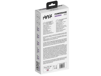 Изображение №5 | Портативный внешний аккумулятор «SM», 20000 mAh (белый)