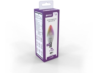 Изображение №2 | Умная LED лампочка «IoT C1 RGB» (белый)