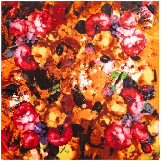 Изображение №1 | Платок Fleur