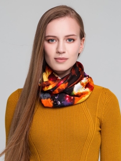 Изображение №5 | Платок Fleur