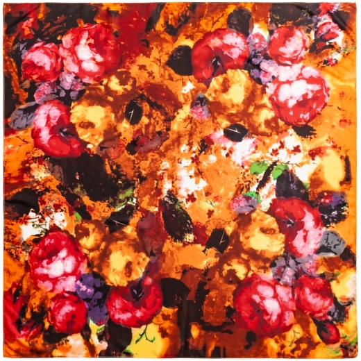 Изображение №1 | Платок Fleur