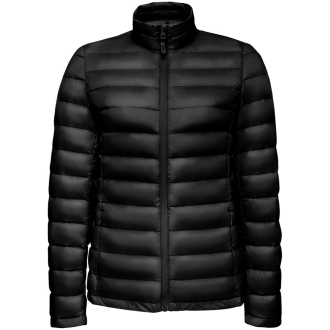 Изображение №1 | Куртка женская Wilson Women черная, размер S