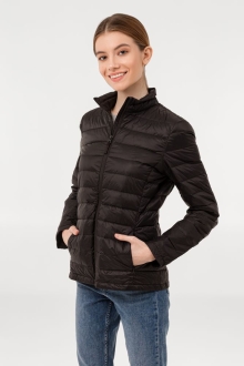 Изображение №6 | Куртка женская Wilson Women черная, размер S