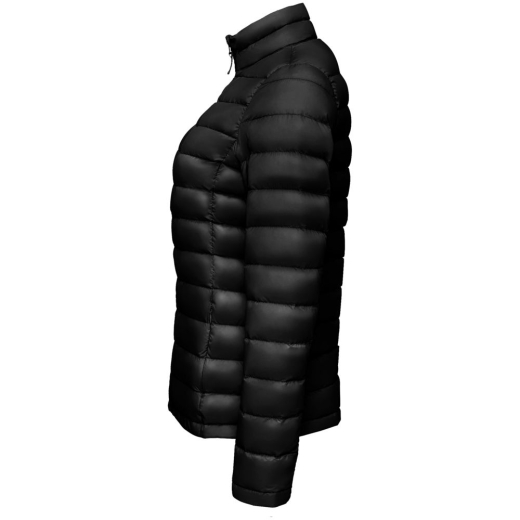 Изображение №4 | Куртка женская Wilson Women черная, размер S