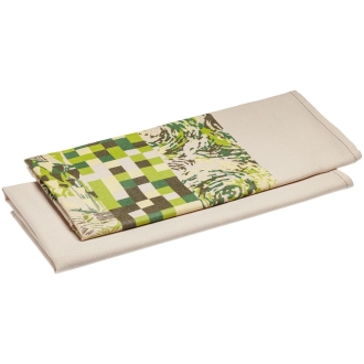 Изображение №2 | Набор кухонных полотенец «Искусство камуфляжа»