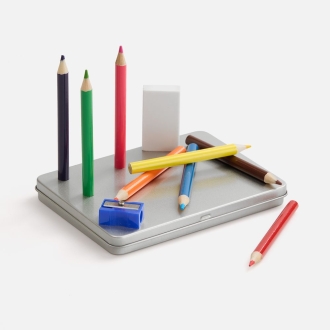 Изображение №1 | Набор цветных карандашей Tiny