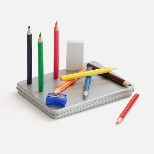 Изображение №1 | Набор цветных карандашей Tiny