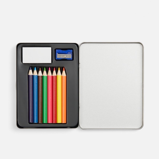 Изображение №2 | Набор цветных карандашей Tiny