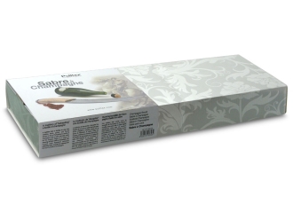 Изображение №2 | Сабля для шампанского «Sabrage» (серебристый, натуральный)