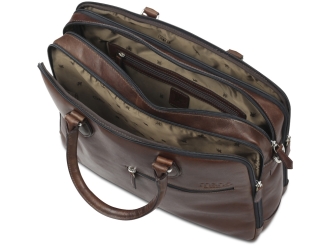 Изображение №6 | Сумка «Don Valentino» (коричневый)