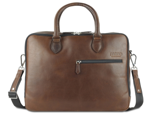 Изображение №1 | Сумка «Don Valentino» (коричневый)