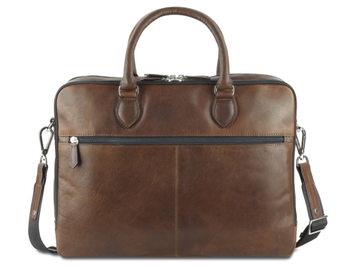 Изображение №2 | Сумка «Don Valentino» (коричневый)