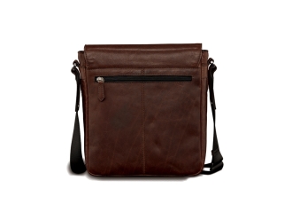 Изображение №2 | Сумка через плечо «Don Valentino» (коричневый)