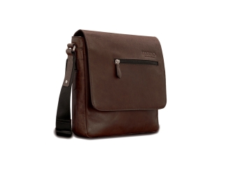 Изображение №3 | Сумка через плечо «Don Valentino» (коричневый)