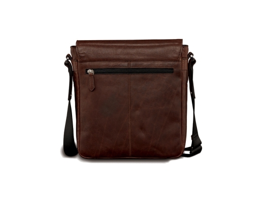 Изображение №2 | Сумка через плечо «Don Valentino» (коричневый)