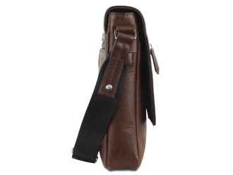 Изображение №6 | Сумка через плечо «Don Valentino» (коричневый)