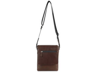 Изображение №7 | Сумка через плечо «Don Valentino» (коричневый)