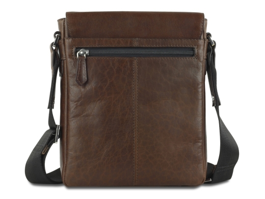 Изображение №2 | Сумка через плечо «Don Valentino» (коричневый)