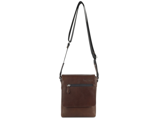Изображение №7 | Сумка через плечо «Don Valentino» (коричневый)