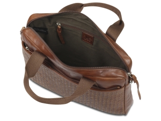 Изображение №5 | Сумка «Don Luca» (коньячный)